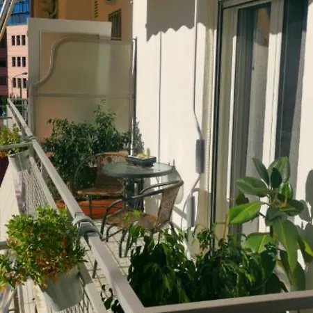 Ferienwohnung AthensHub Exterior foto