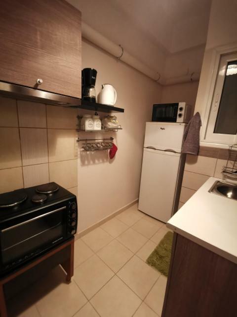 Apartment Athenshub - Across Metro Station *